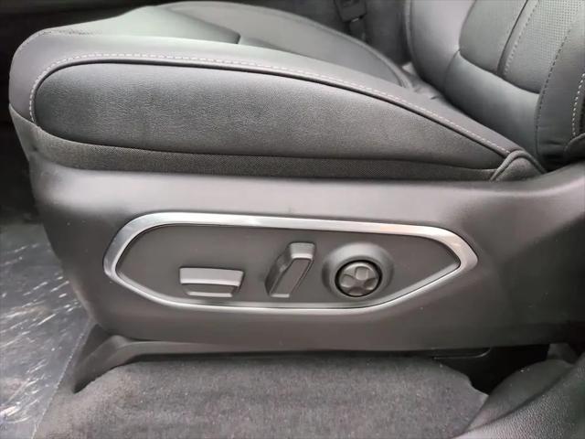 2026 Jeep Grand Wagoneer Limited Altitude 4x4