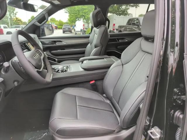 2026 Jeep Grand Wagoneer Limited Altitude 4x4