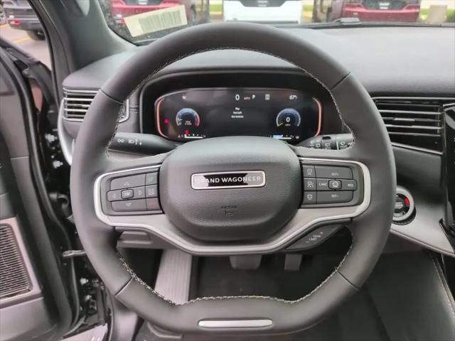 2026 Jeep Grand Wagoneer Limited Altitude 4x4