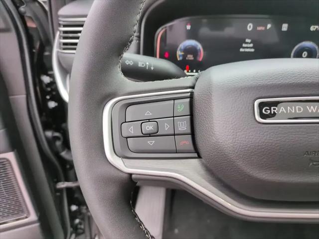 2026 Jeep Grand Wagoneer Limited Altitude 4x4
