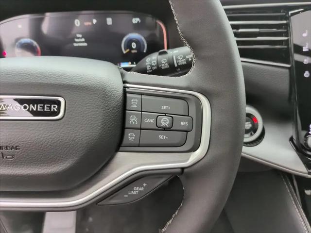 2026 Jeep Grand Wagoneer Limited Altitude 4x4