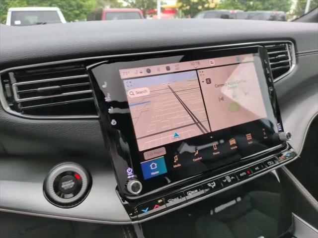 2026 Jeep Grand Wagoneer Limited Altitude 4x4