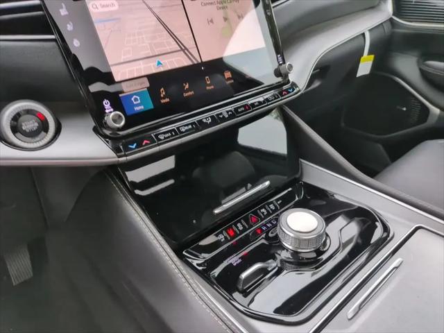 2026 Jeep Grand Wagoneer Limited Altitude 4x4