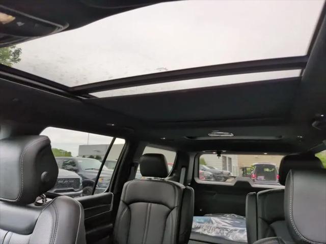2026 Jeep Grand Wagoneer Limited Altitude 4x4