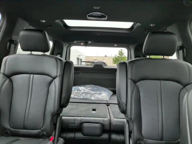 2026 Jeep Grand Wagoneer Limited Altitude 4x4