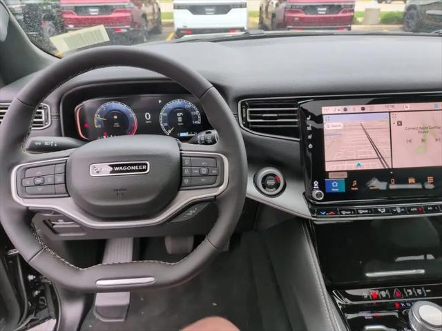 2026 Jeep Grand Wagoneer Limited Altitude 4x4