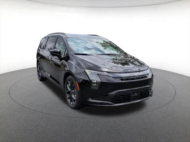 2027 Chrysler Pacifica Limited