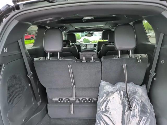 2027 Chrysler Pacifica Limited