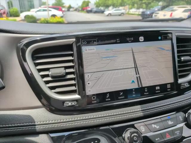 2027 Chrysler Pacifica Limited