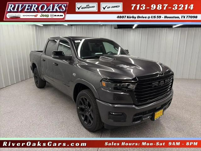 2026 Ram 1500 Laramie for sale in Houston, TX