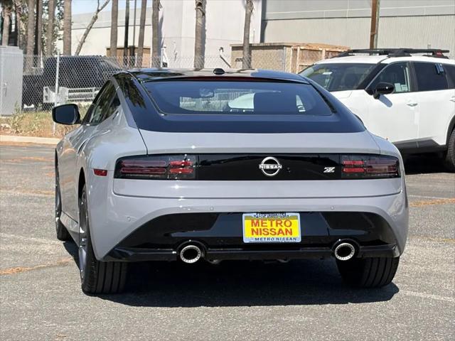 2026 Nissan Z Sport