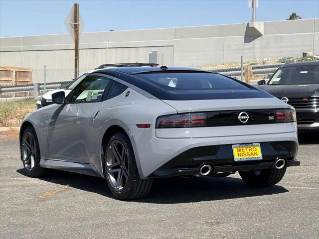 2026 Nissan Z Sport