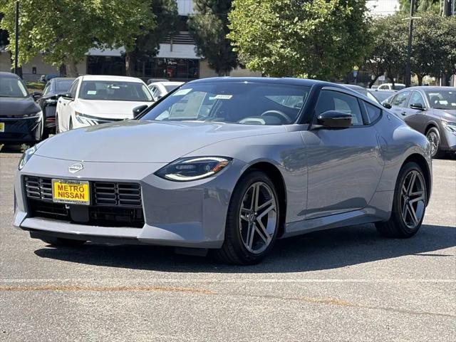 2026 Nissan Z Sport