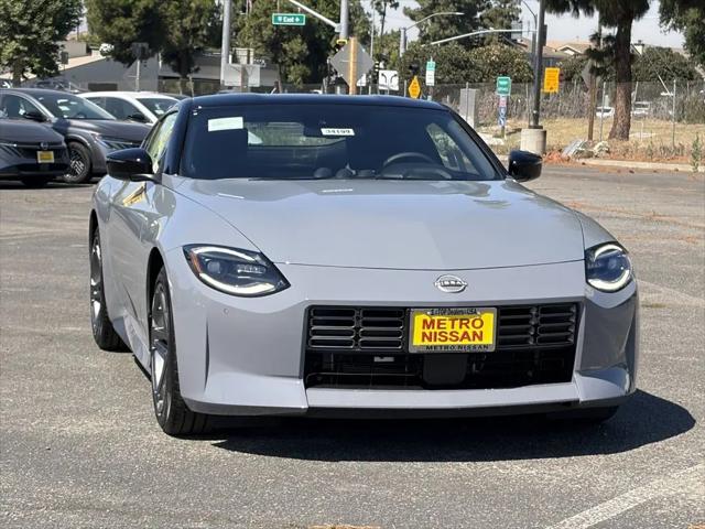 2026 Nissan Z Sport