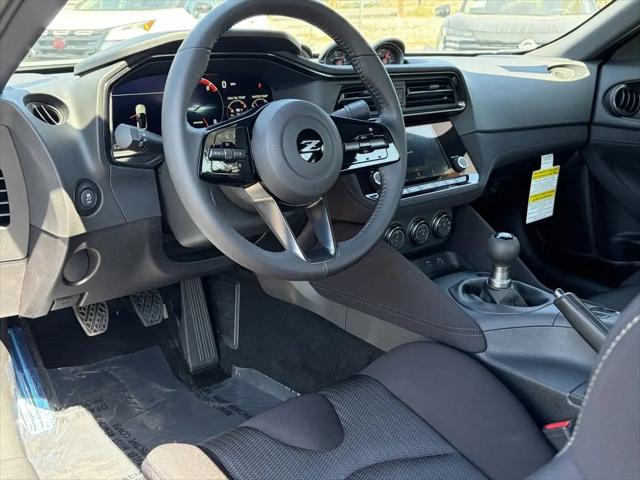 2026 Nissan Z Sport