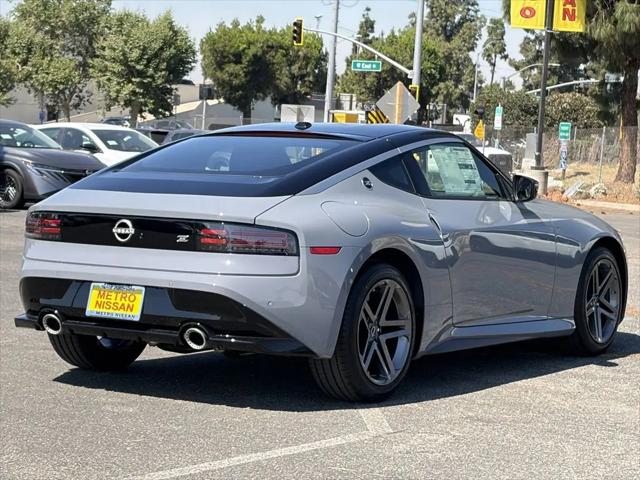 2026 Nissan Z Sport