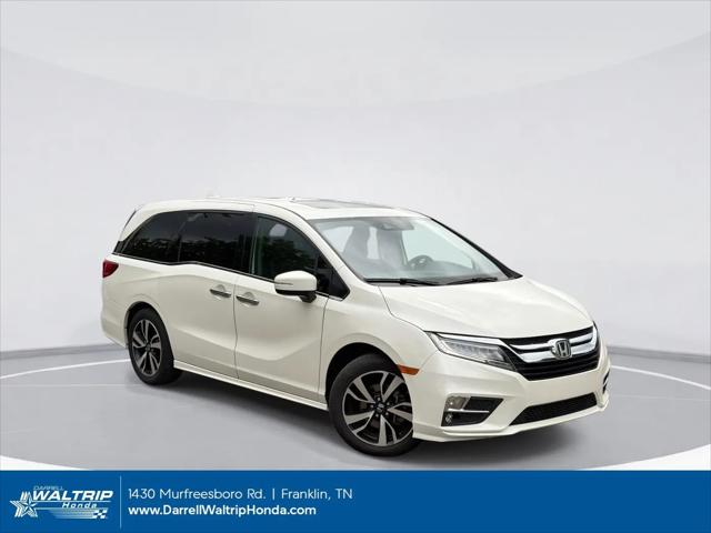 2018 Honda Odyssey Elite for sale in Franklin, TN
