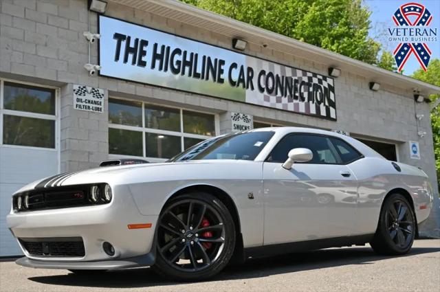 2019 Dodge Challenger R/T Scat Pack for sale in Waterbury, CT