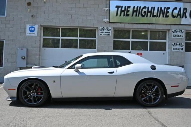 2019 Dodge Challenger R/T Scat Pack