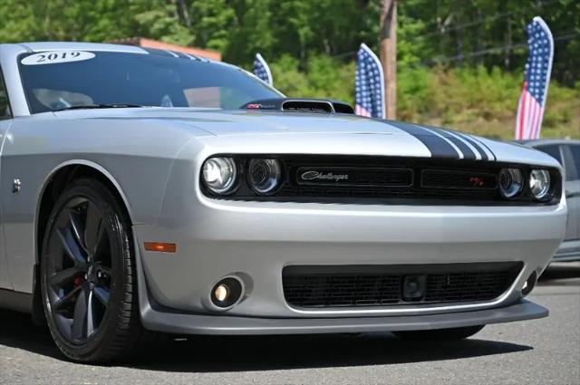 2019 Dodge Challenger R/T Scat Pack