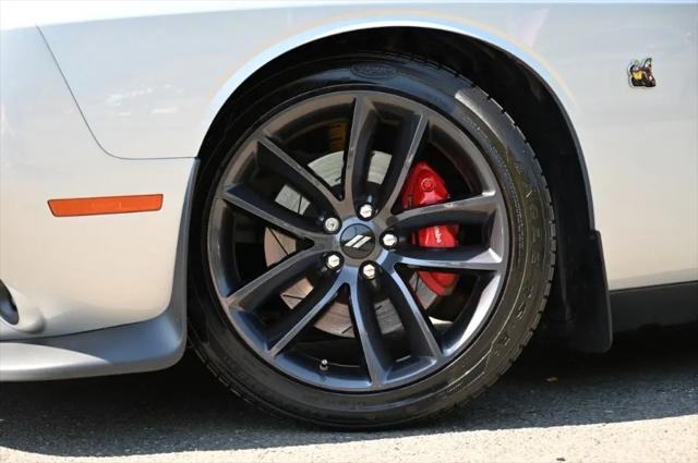 2019 Dodge Challenger R/T Scat Pack
