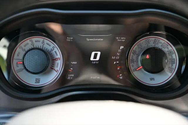 2019 Dodge Challenger R/T Scat Pack