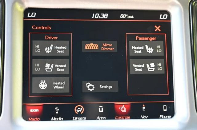 2019 Dodge Challenger R/T Scat Pack