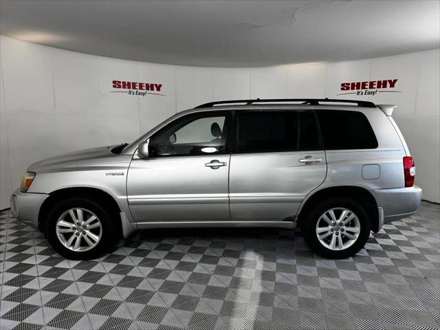 2006 Toyota Highlander Hybrid V6