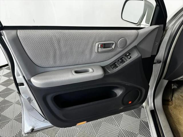 2006 Toyota Highlander Hybrid V6