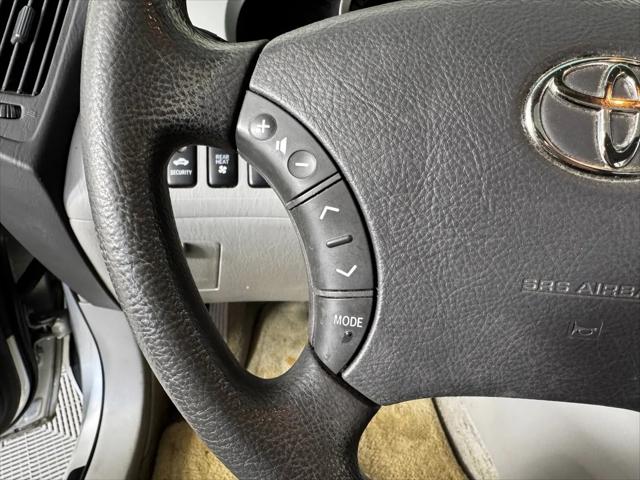 2006 Toyota Highlander Hybrid V6