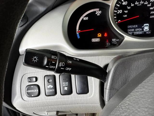 2006 Toyota Highlander Hybrid V6