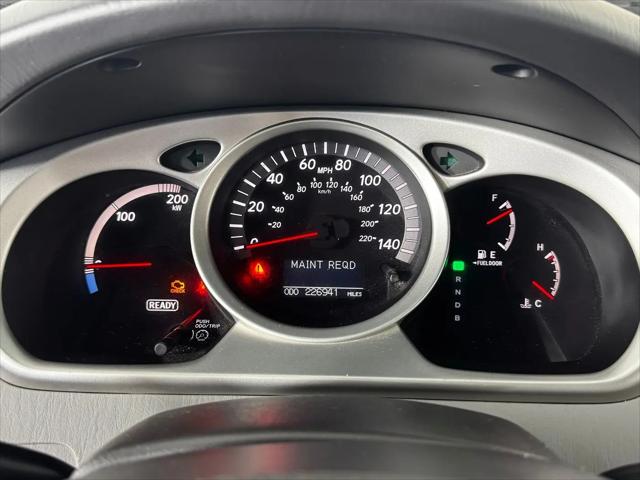 2006 Toyota Highlander Hybrid V6