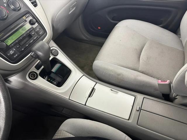 2006 Toyota Highlander Hybrid V6