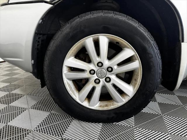 2006 Toyota Highlander Hybrid V6