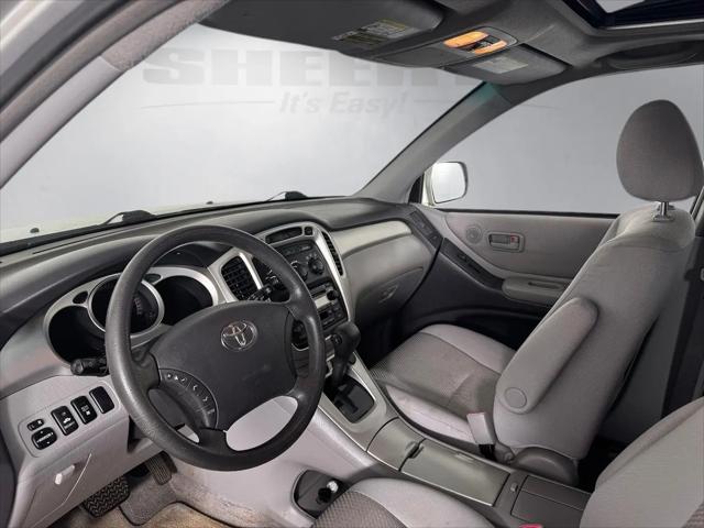2006 Toyota Highlander Hybrid V6