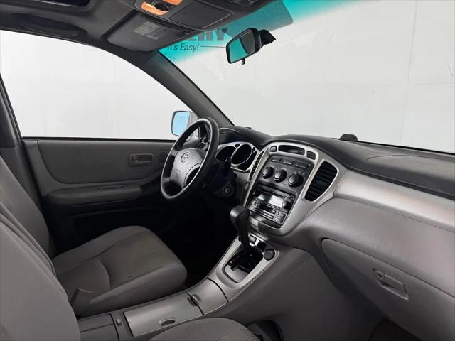 2006 Toyota Highlander Hybrid V6