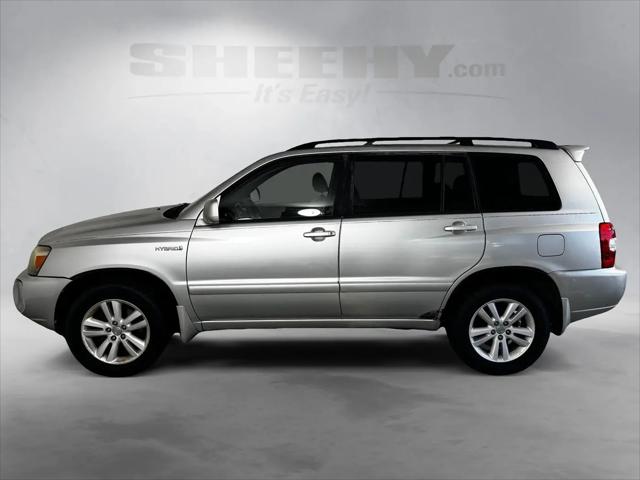 2006 Toyota Highlander Hybrid V6