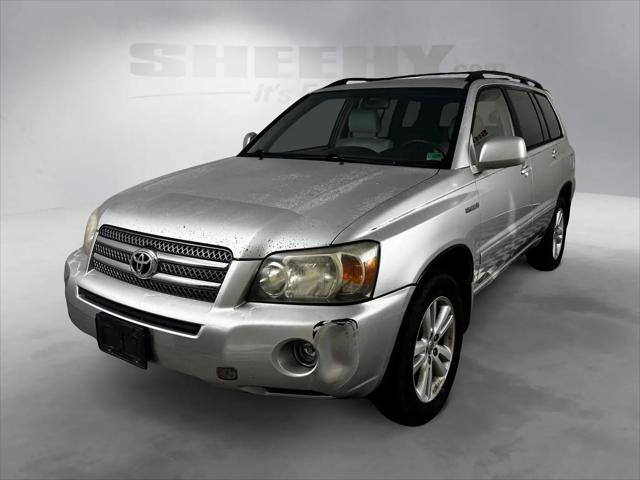2006 Toyota Highlander Hybrid V6