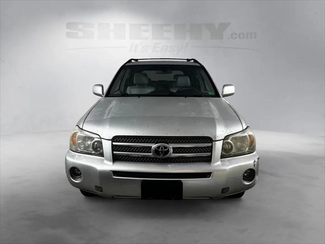 2006 Toyota Highlander Hybrid V6