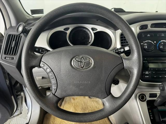 2006 Toyota Highlander Hybrid V6