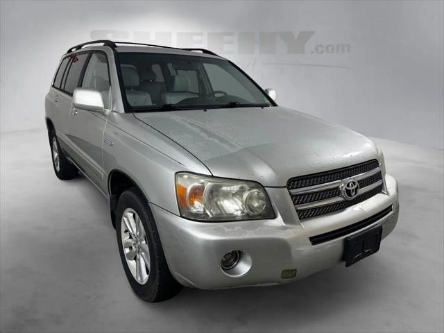 2006 Toyota Highlander Hybrid V6