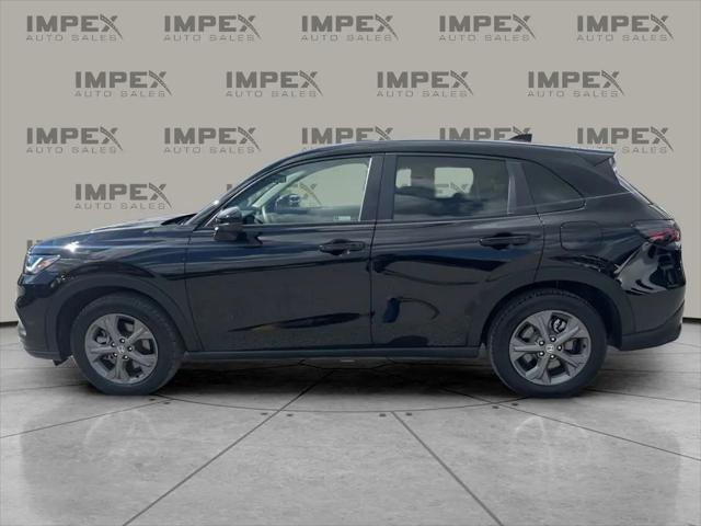 2026 Honda HR-V AWD LX