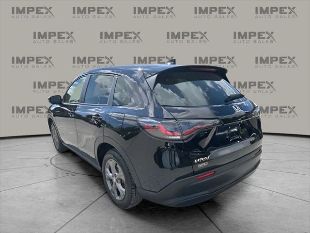 2026 Honda HR-V AWD LX