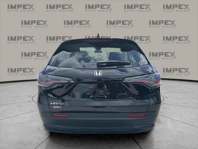 2026 Honda HR-V AWD LX