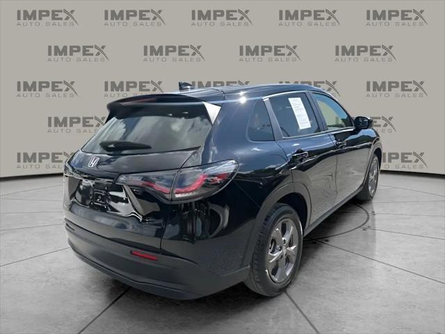 2026 Honda HR-V AWD LX