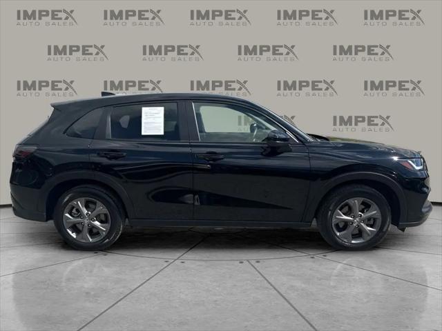 2026 Honda HR-V AWD LX