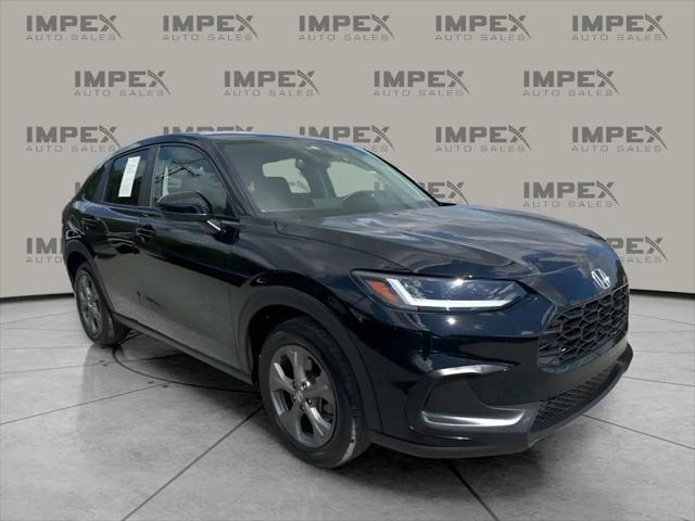 2026 Honda HR-V AWD LX