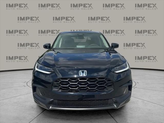 2026 Honda HR-V AWD LX