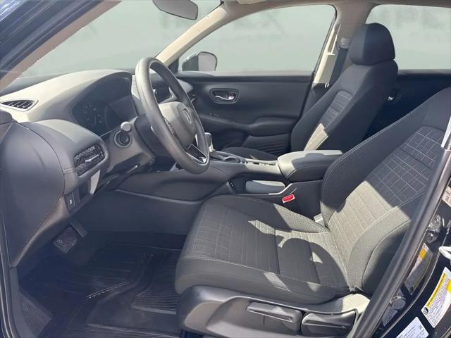 2026 Honda HR-V AWD LX