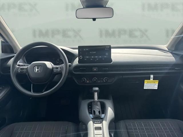 2026 Honda HR-V AWD LX